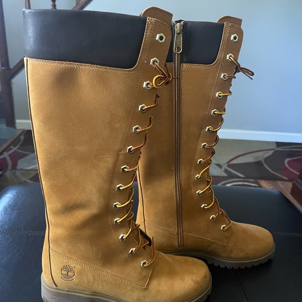 Women's Timberland® Premium 14-Inch Waterproof Boot, Size 6.5 (New)